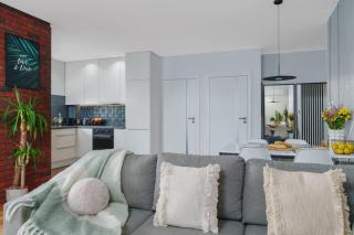 Apartament Green Plant - 1 lub 2 oddzielne sypialnie, taras 30m2, garaż podziemny, FV vat, Targi, klima, dostęp 24h - Kielce - 7