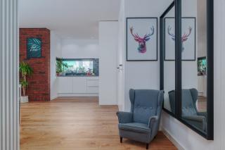 Apartament Green Plant - 1 lub 2 oddzielne sypialnie, taras 30m2, garaż podziemny, FV vat, Targi, klima, dostęp 24h - Kielce - 2