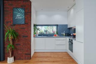 Apartament Green Plant - 1 lub 2 oddzielne sypialnie, taras 30m2, garaż podziemny, FV vat, Targi, klima, dostęp 24h - Kielce - 6
