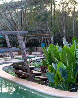 Spazi Ha Glamping & Cenote - - 2