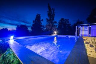 MonteBliss 2 Sarajevo, pool, jacuzzi, sauna, SPA - - 3