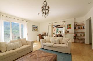 Villa Esteron with breathtaking view - Roquestéron - 4
