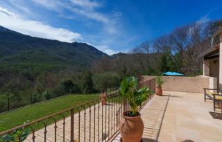 Villa Esteron with breathtaking view - Roquestéron - 3