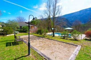 Villa Esteron with breathtaking view - Roquestéron - 7