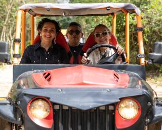 Spazi Ha Glamping & Cenote - - 6