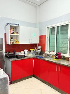 Hassan Sale House motocycle garage free parking - Salé - 2
