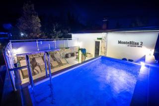 MonteBliss 2 Sarajevo, pool, jacuzzi, sauna, SPA - - 6