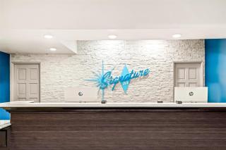 Signature Inn Indio I-10 - Indio - 4
