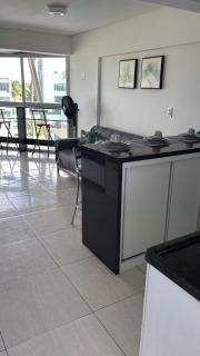 Ancorar Beira Mar Flats de 2 quartos Próximo ao Centro - 1