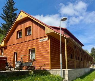 Celá Horská Chata Maty - až 25 lůžek - 9