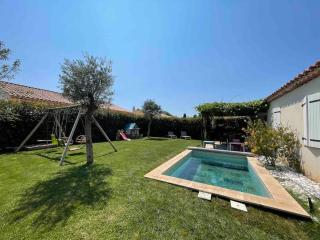 Quiet house in provence - 4