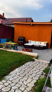 Casa Trandafirilor Calimanesti - Călimăneşti - 7
