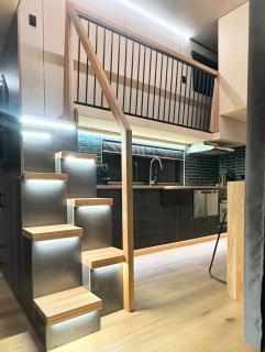 Wombat Creek Tiny House - Crackenback - 6