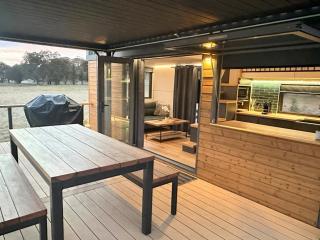 Wombat Creek Tiny House - Crackenback - 8