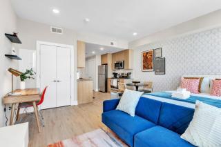 Scenic City Studio - Walkable - Smart TV - Philadelphia - 0
