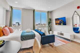 Scenic City Studio - Walkable - Smart TV - Philadelphia - 9