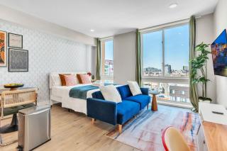 Scenic City Studio - Walkable - Smart TV - Philadelphia - 8