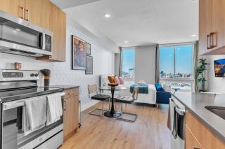 Scenic City Studio - Walkable - Smart TV - Philadelphia - 6