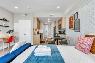 Scenic City Studio - Walkable - Smart TV - Philadelphia - 2
