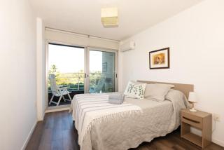 Moderno apartamento con vista al lago - Montevideu - 0