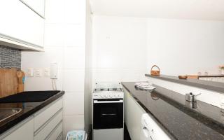 Moderno apartamento con vista al lago - Montevideu - 3
