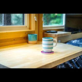 Serene Blue Ridge Mountain Stay in Luxe Tiny Home - Avon - 3