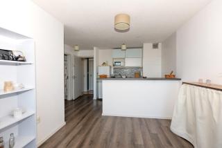 Moderno apartamento con vista al lago - Montevideu - 5