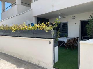 PLAYA ALMARDA,PISCINA,2 TERRAZAS,WIFI,PARKING,BBQ,TRANQUILo - Sagunto - 1