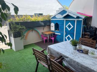 PLAYA ALMARDA,PISCINA,2 TERRAZAS,WIFI,PARKING,BBQ,TRANQUILo - 2