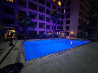 Appartement 2 chambres piscine jacuzzi hivernage Marrakech - Marrakesh - 0