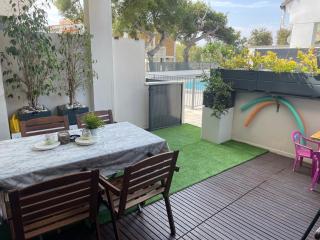 PLAYA ALMARDA,PISCINA,2 TERRAZAS,WIFI,PARKING,BBQ,TRANQUILo - Sagunto - 3
