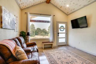 Recently Built Cabin with Pavilion in Granbury! - Granbury - 6
