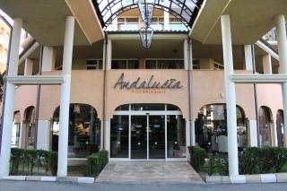 2 bedroom apartment komplex Andalusia Elenite with terrasa and sea - 2