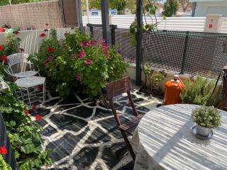 PLAYA ALMARDA,PISCINA,2 TERRAZAS,WIFI,PARKING,BBQ,TRANQUILo - Sagunto - 9