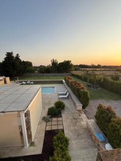 Villa Malepè con piscina - 1