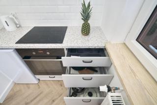 Apartament Partyzantów 12 - Olsztyn - 3