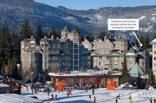 Le Chamois 508 by Outpost Whistler - Whistler - 3