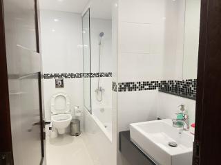 Peaceful One Bedroom In Jufair Daily Rentals - Manama - 8