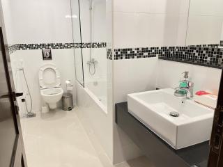 Peaceful One Bedroom In Jufair Daily Rentals - Manama - 1