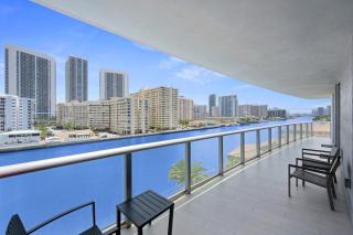Hallandale Sky Water View - Hallandale Beach - 0