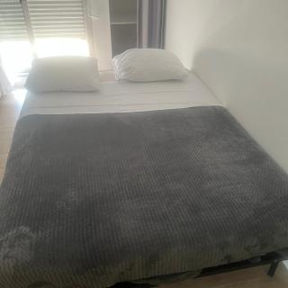 Joli appart Carnon parking Free, wifi 7Min Airport - Carnon-Plage - 6