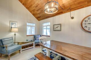 Relax on a Private Beach Shelton Getaway! - 5