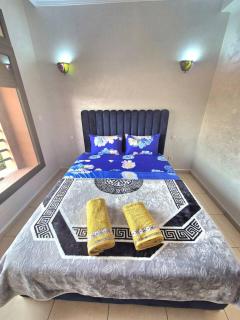 Appartement 2 chambres piscine jacuzzi hivernage Marrakech - Marrakesh - 7
