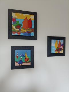 La Parenthèse du golfe chambre d hôte - Arradon - 8