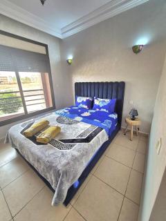 Appartement 2 chambres piscine jacuzzi hivernage Marrakech - Marrakech - 4