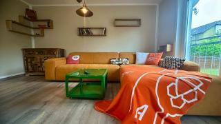 Moderne Wohnung mit Küche und Parkplatz - Würzburg - 8
