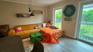 Moderne Wohnung mit Küche und Parkplatz - Würzburg - 9