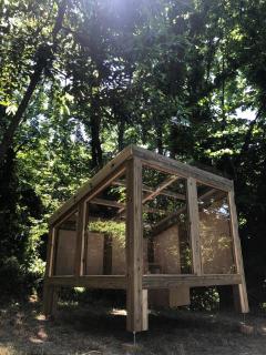 SkyRoom Glamping Verde Mare Genova By SMART-HOME - - 6