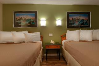 Vagabond Inn Bakersfield North - Bakersfield - 2