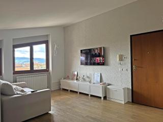 Attic with terrace and nice view - 6